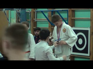 г. Дзюдо Марьино 5 Награждение