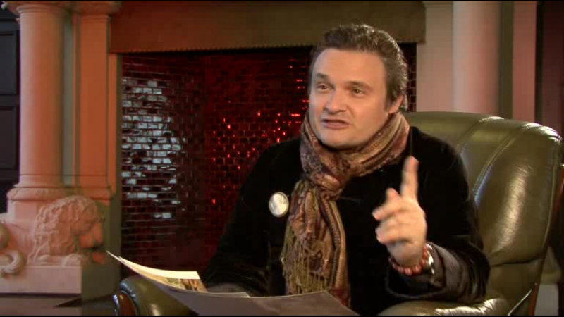 Александр Васильев. Кто одевает Светлану