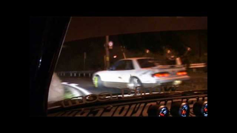 Osaka Touge Drift HQ