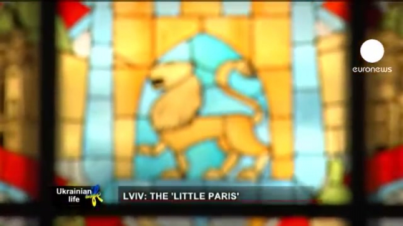 Lviv, the Little