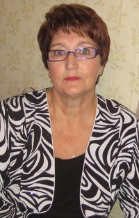 Галина Кузьмина