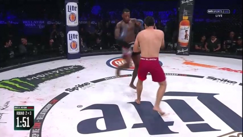 Bellator 170 Alex Soto Demarques