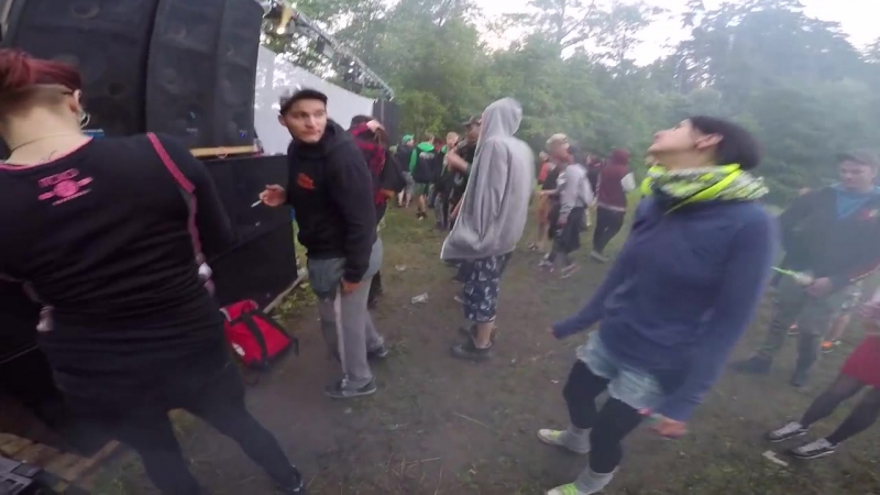 Rave on the Mill 2016 Free