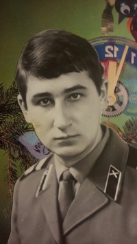 Александр Удовиченко