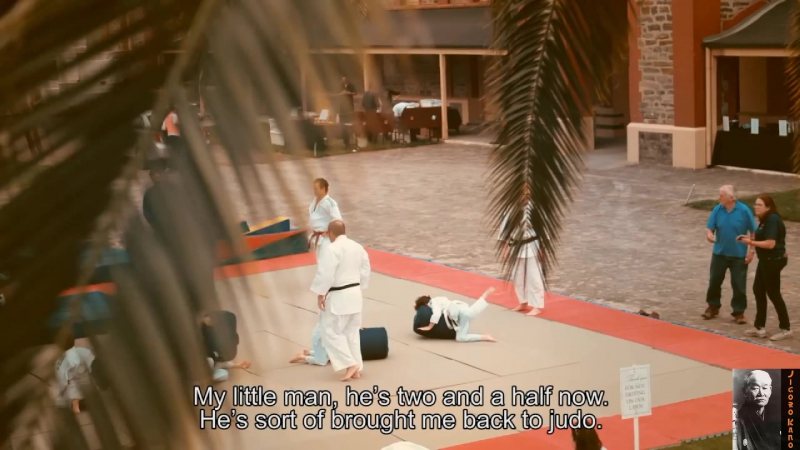 Judo For The World: Australia (с русским
