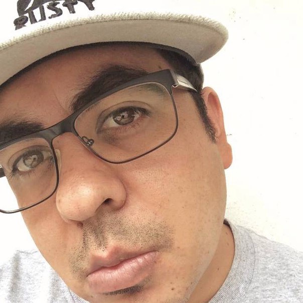 Israell Villalobos, Мексика, México