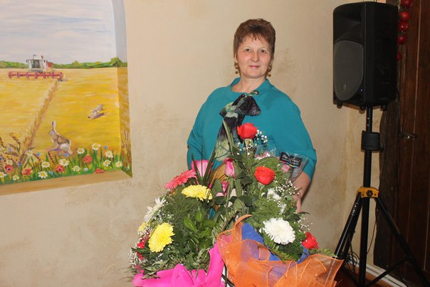 Надя Гаврилова, Россия, Сургут