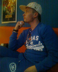 Антон Гаврилов, Россия, Уфа