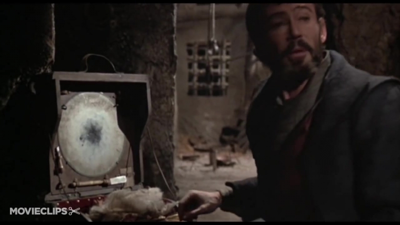 Man of La Mancha (1 9) Movie CLIP Cervantes Transforms (1972)