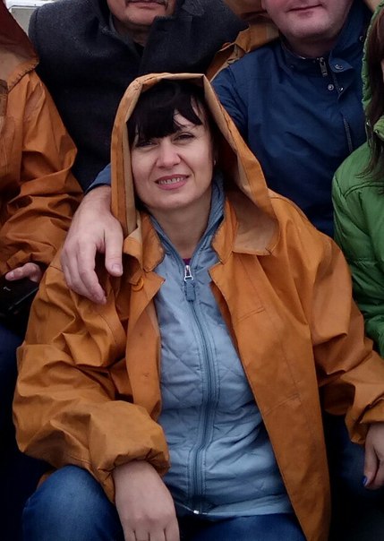Лана Калугіна-Крупницька, Украина, Светловодск
