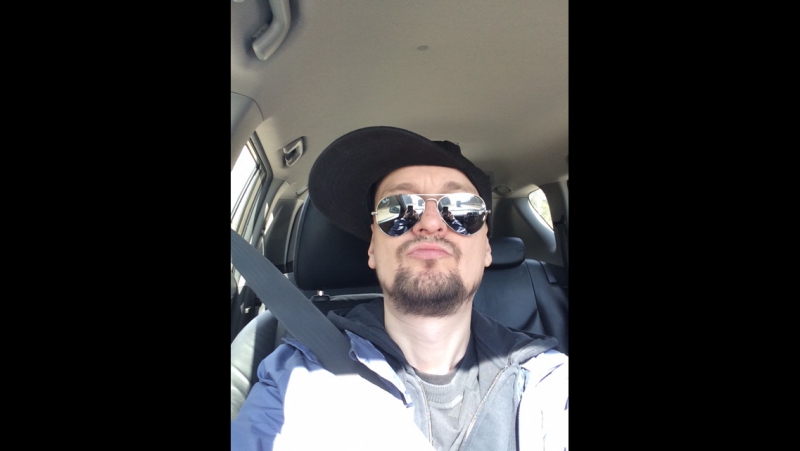 Сергей КОТ LIGHTBEAT Квiтку В Коси ( Live car