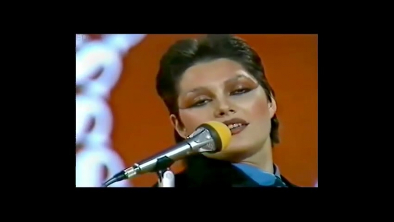 ANNA OXA Un emozione da poco Sanremo 1978 Esibizione N