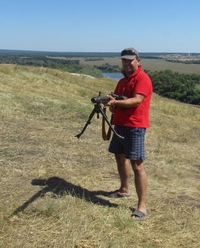Сергей Быков