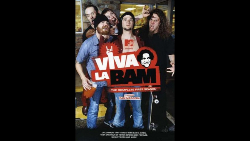 VIVA LA BAM s01e05 Paint Phil Blue other