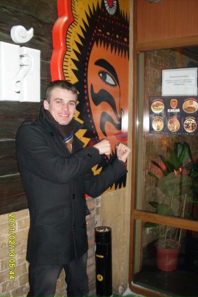 №34, Ваня Лязгин, 38 лет, Киев №34, Ваня Лязгин, 38 лет, Киев