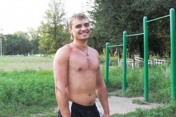 №67, Александр Тюрин, 43 года, Кривой Рог №67, Александр Тюрин, 43 года, Кривой Рог