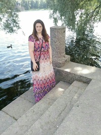 Светлана Воробьева