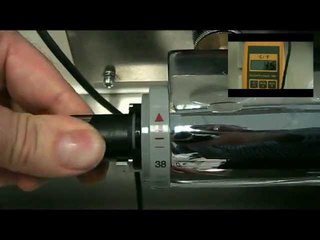 GROHE training: Thermo element change
