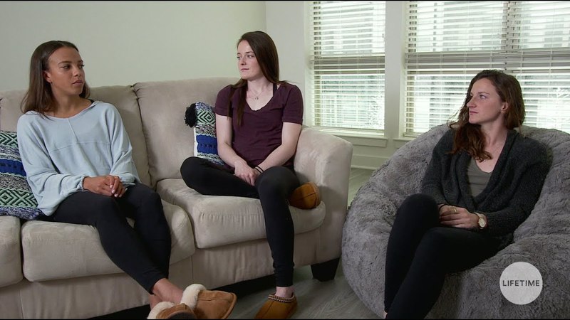 Lifetime Player Spotlight: Mallory Pugh, Andi Sullivan, Rose