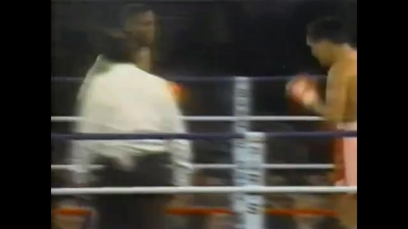 1988 03 12 Pernell Whitaker vs Jose Luis Ramirez I ( Good