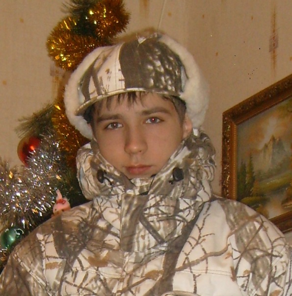 №2, Михаил Афонин №2, Михаил Афонин