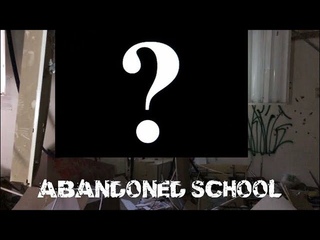 WE FOUND THIS IN AN ABANDONED SCHOOL! Exploring Sleighton Farm School
