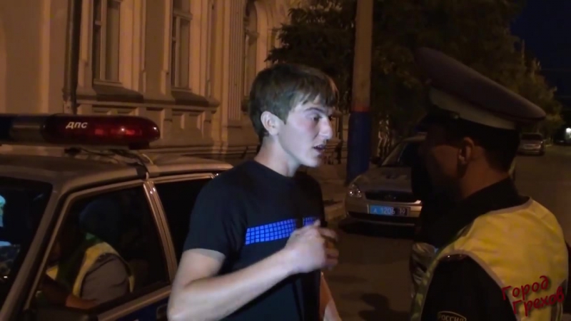 Город Грехов 2 Пьяные дагестанцы против