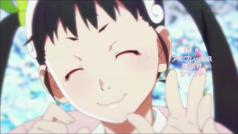 Owarimonogatari Mayoi Hell
