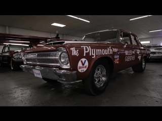 1965 Plymouth Belvedere A990 Lightweight