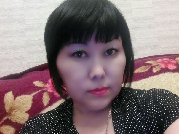 Айжан Касенова, Казахстан, Темиртау