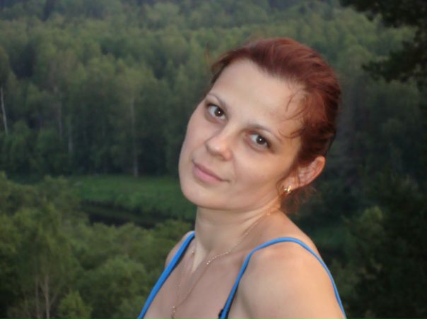 Ольга Кошелева, Россия, Иваново