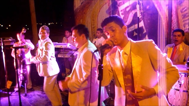 Mix Daniela, Yo te amo mas Aguilar y su Orquesta En