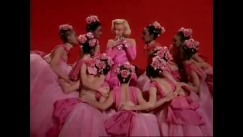 Marylin Monroe Diamonds are a girls best