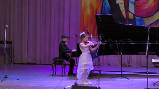 Концерт учащихся Климовской музыкальной школы