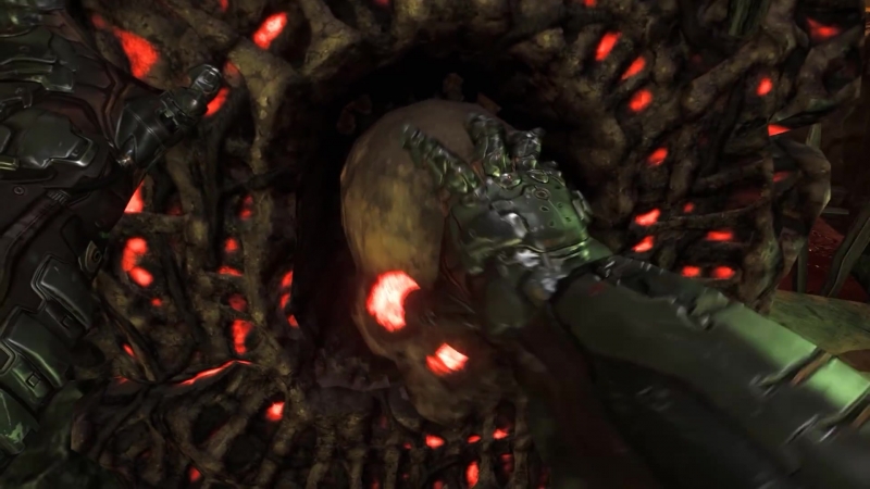 Doom Kadingir Sanctum Nightmare no HUD 60