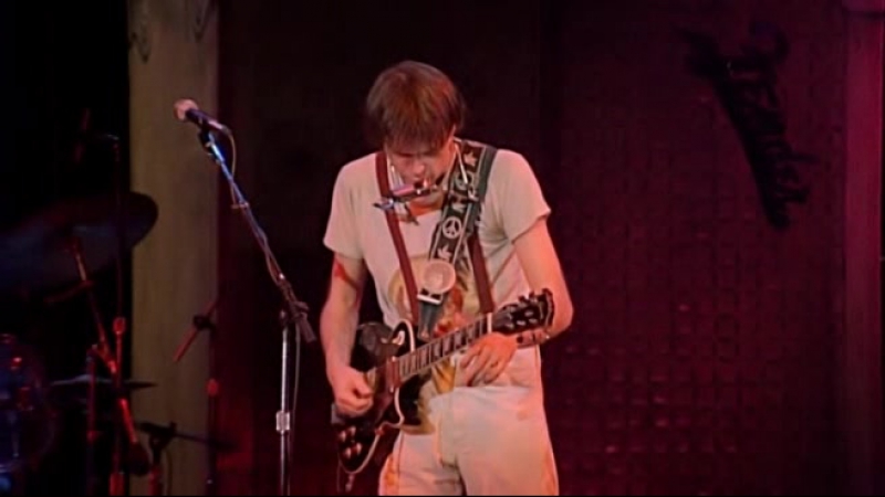Neil Young Crazy Horse Rust Never Sleeps