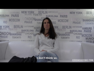 [CzechCasting] Alzbeta (3263) (Sex, Casting, Czech, Amateur, Deepthroat, Cumshot, Blowjob, Gonzo, HD, New Porn) 29.12.17