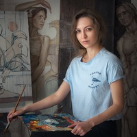 Анастасия Лебедева
