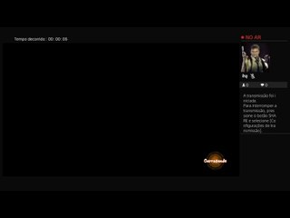 Transmissão ao vivo do PS4 de CadizLucas