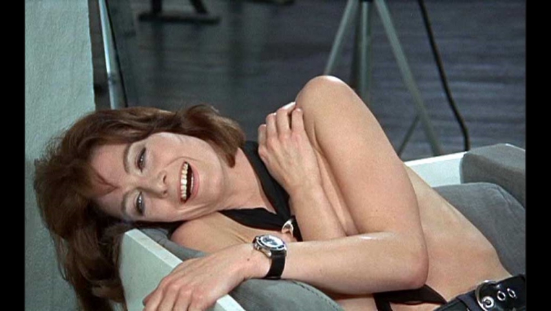 Х, Ф Фотоувеличение, Blow Up ( UK Италия США, 1966) Триллер,