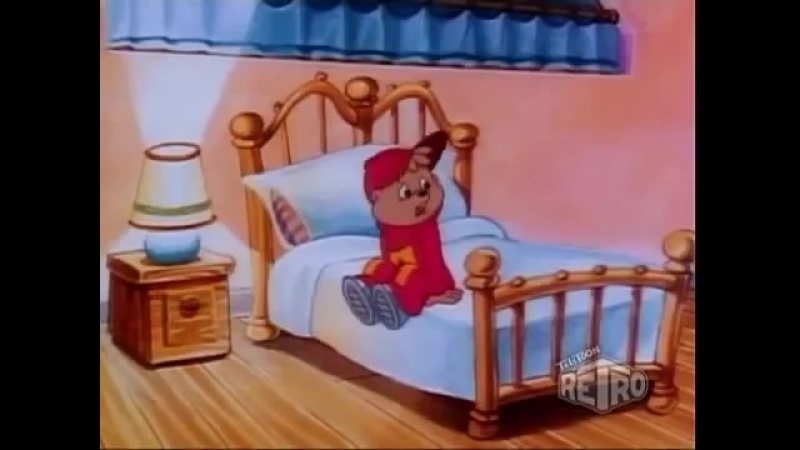 Watch Alvin and the Chipmunks S3 Ep2 Who Ghost There Romancing Miss Stone full episodes cartoon