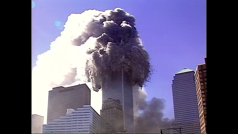 Miguel Reals WTC 9, 11 Video ( Enhanced Video, Audio Doubled