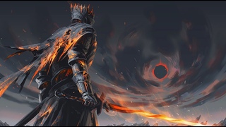 Dark Souls 3 с фантомом #7 О МИДИР, ПОЩАДИ