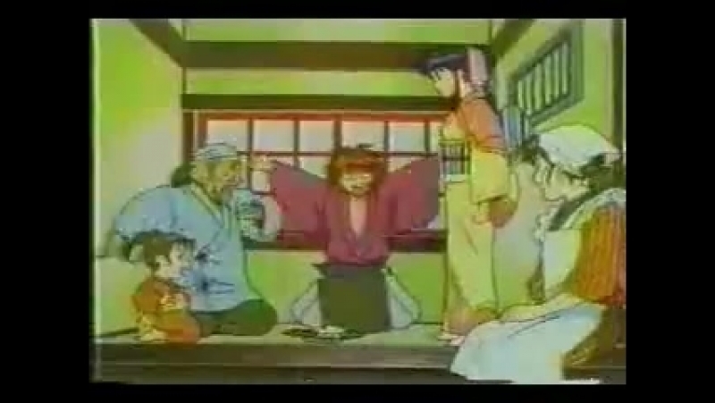 Maboroshi Rurouni