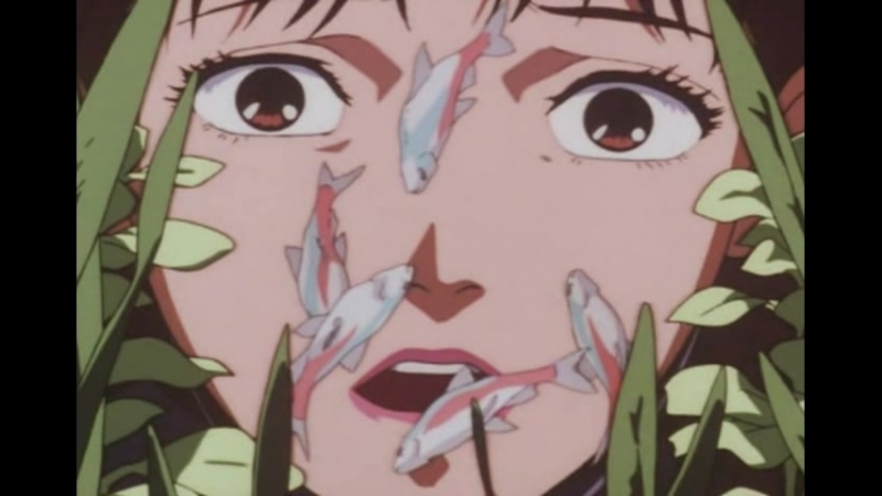 Perfect blue