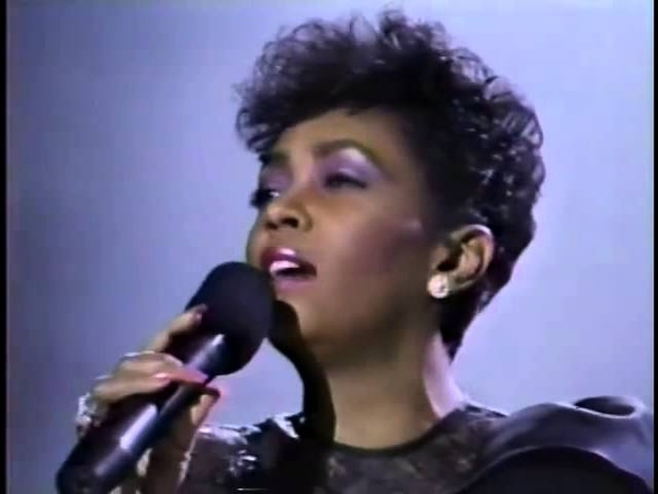 Anita Baker, Giving you the best that ive got (live