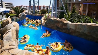 Аквапарк Несебр/Аквапарк Парадайз/Aquapark Nessebar/Aqua Paradise Nessebar
