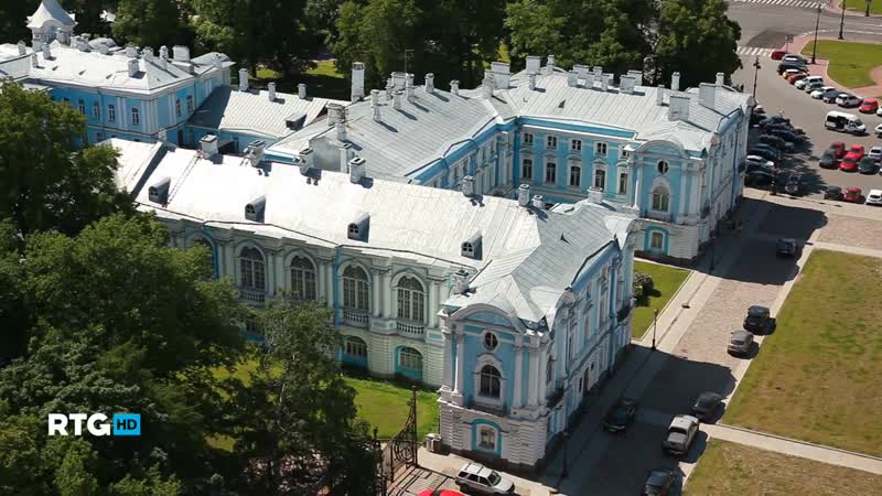 157 Смольный собор ( RTG TV