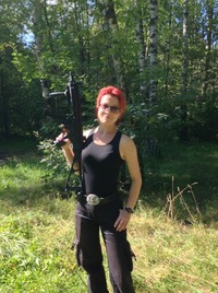 Александра Фомина