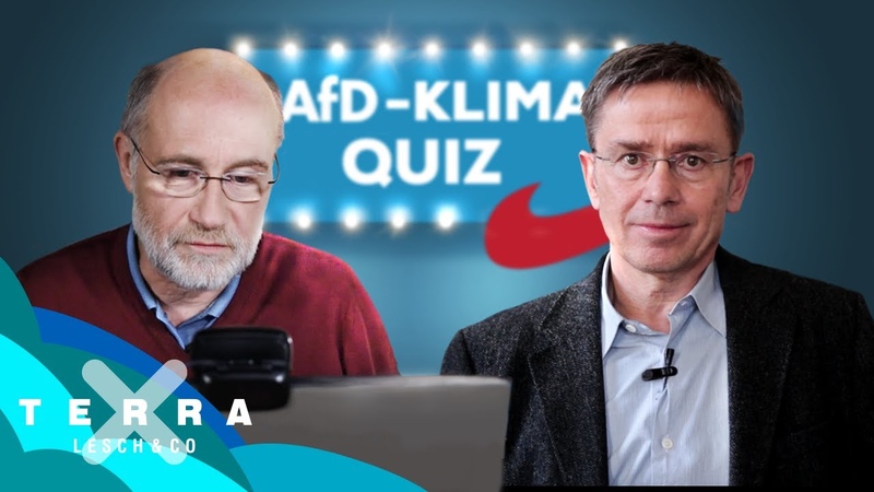Das Af D Klimaquiz für Schüler, Harald